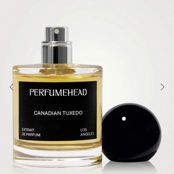 P*rfumehead Canadian Tuxedo - Picture 3 of 3